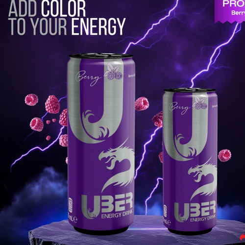 UBER ENERGY DRINK