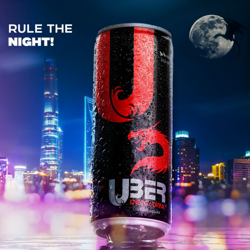 UBER ENERGY DRINK