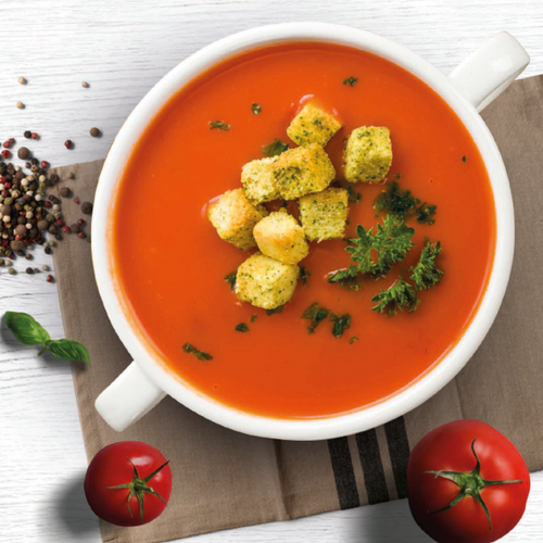 BIZIM MUTFAK CREAM OF MUSHROOM SOUP