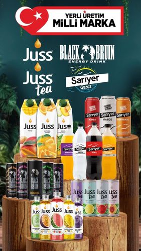 Oğuz İçecek Products