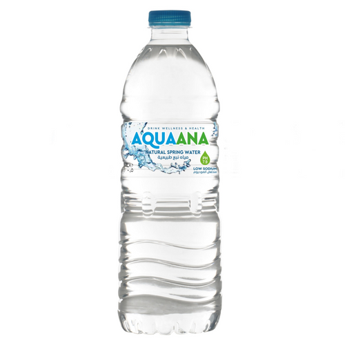 AQUAANA Natural Mineral Water