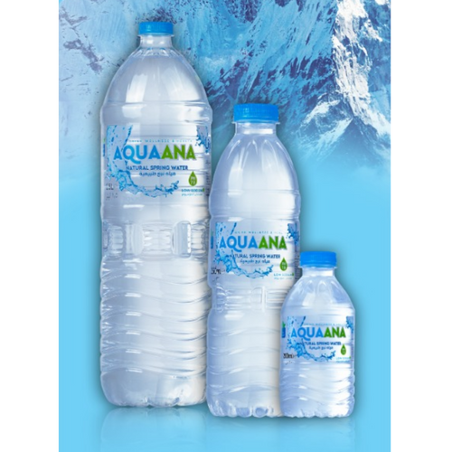 AQUAANA Natural Mineral Water