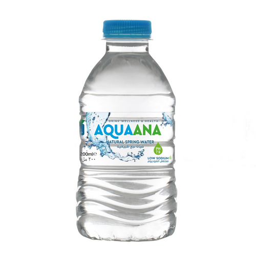 AQUAANA Natural Mineral Water
