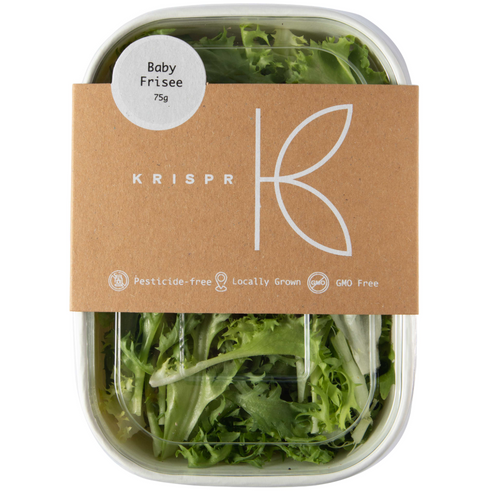 Baby Frisée Lettuce, 75g