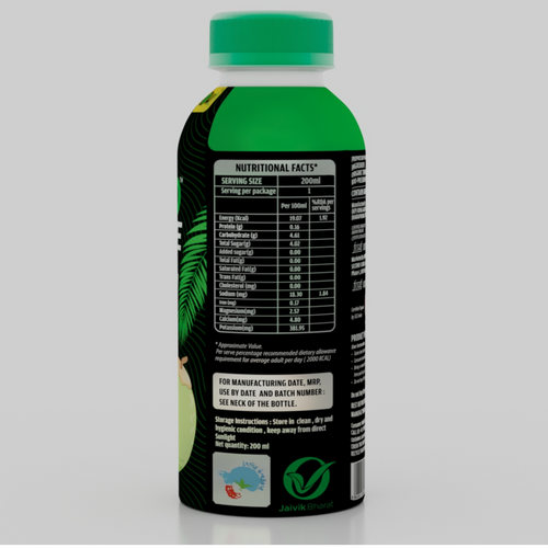 Wow! Coco Charge Organic Coconut Water