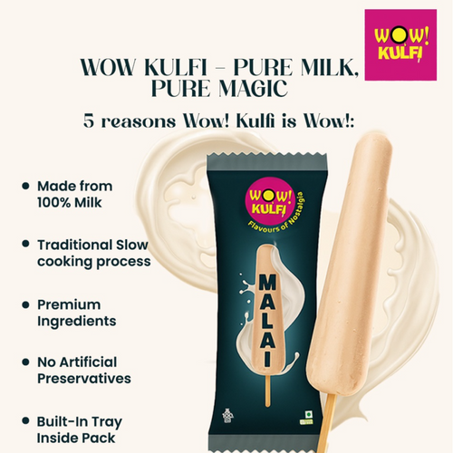 WOW KULFI