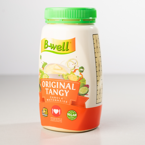 B-well Original Tangy Mayonnaise