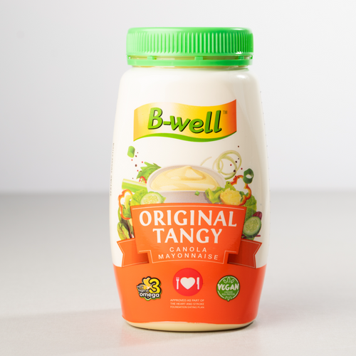 B-well Original Tangy Mayonnaise