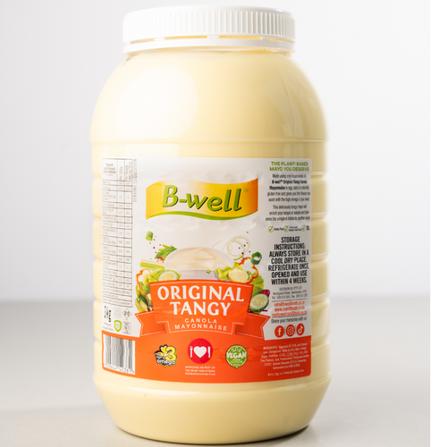 B-well Original Tangy Mayonnaise