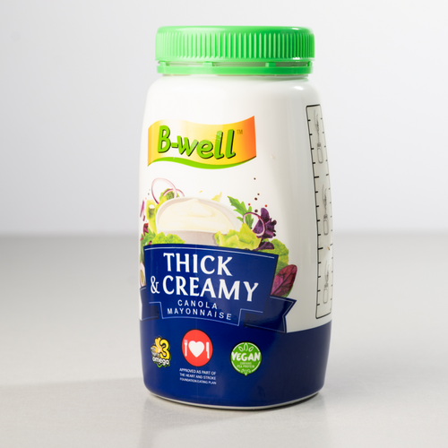 B-well Thick and Creamy Mayonnaise