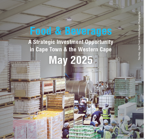 South Africa_Western Cape_Food & Beverage