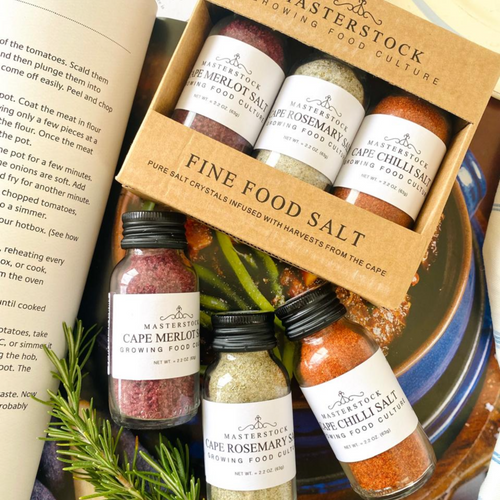 Cape Cuisine gift box set
