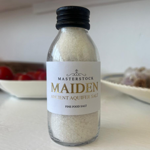 Trare Salt Maiden salt - Rare Mineral Purity - Gulfood 2026