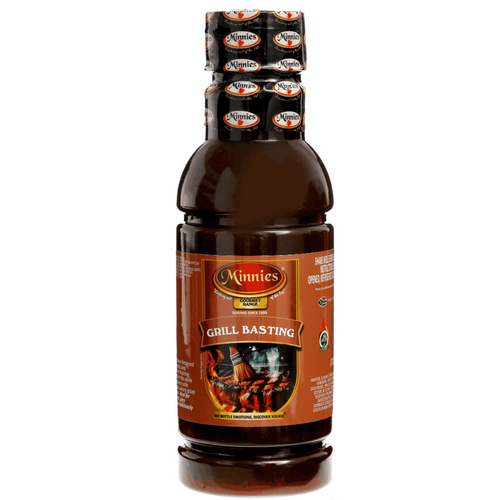Minnies Grill Basting Sauce