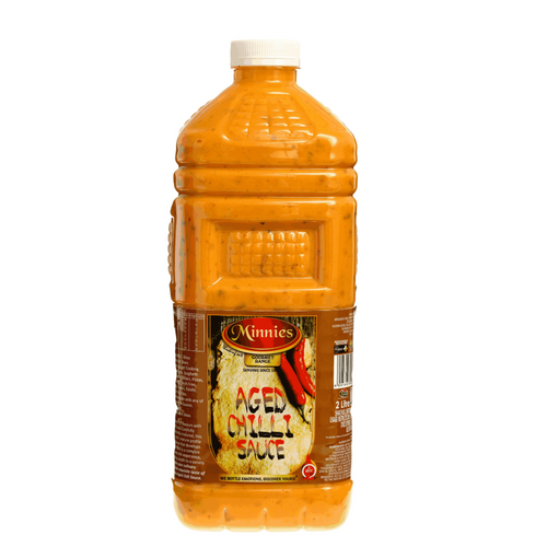 Minnies Aged Chilli Sauce