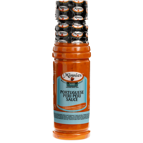 Minnies Portuguese Peri Peri Sauce
