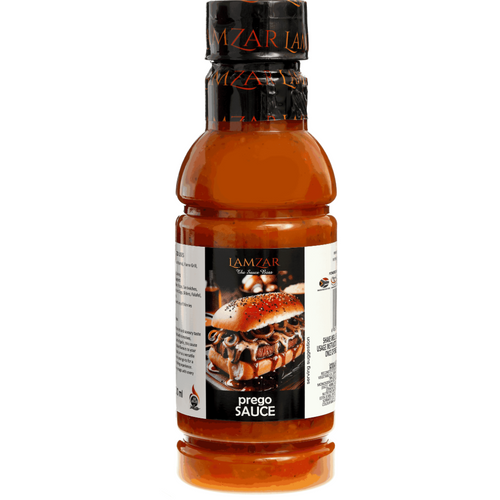 LamZar Prego Sauce