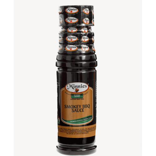 Minnies BBQ Sauce Smokey