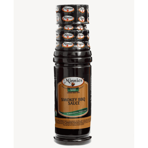 Minnies BBQ Sauce Smokey