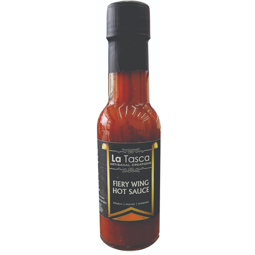 La Tasca Fiery Wing Sauce