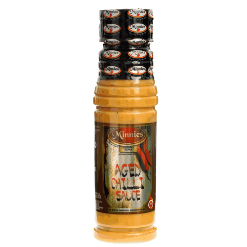 Minnies Aged Chilli Sauce