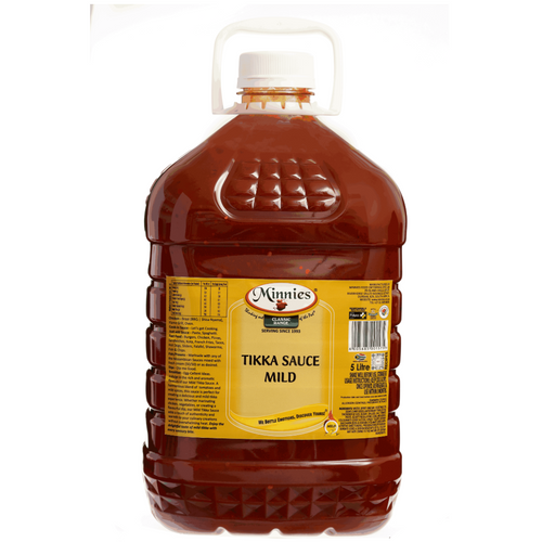 Minnies Tikka Sauce Mild