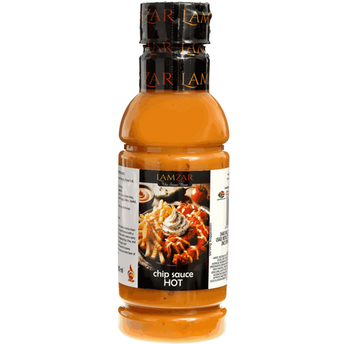LamZar Chip Sauce Hot