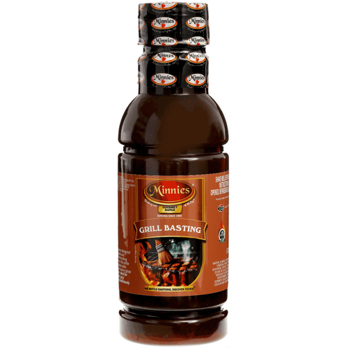 Minnies Grill Basting Sauce