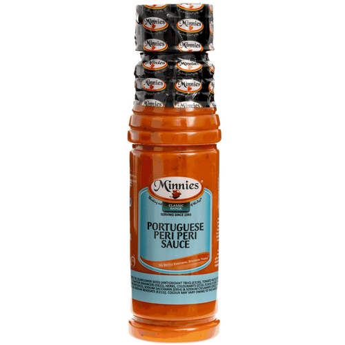 Minnies Portuguese Peri Peri Sauce