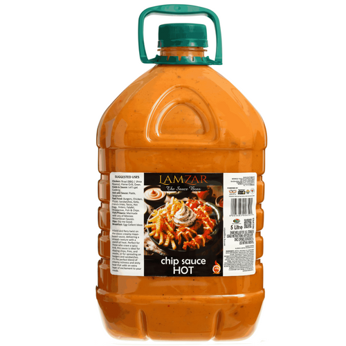 LamZar Chip Sauce Hot