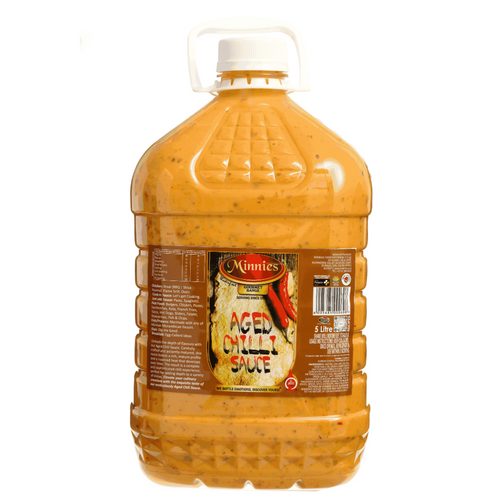 Minnies Aged Chilli Sauce