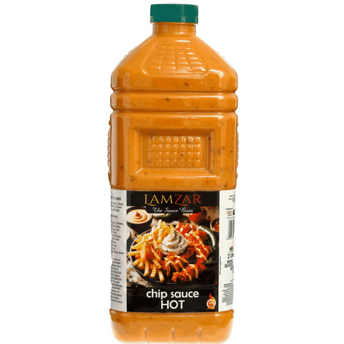 LamZar Chip Sauce Hot