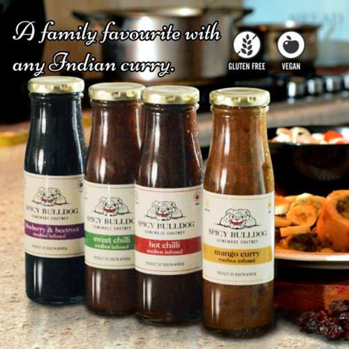 Patak's Chutney, Sweet Mango, Mild - View #4