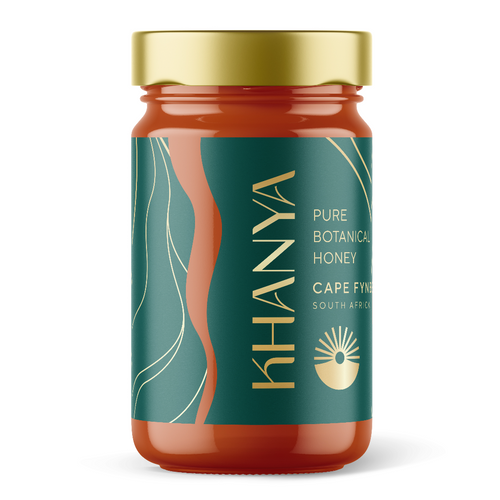 Pure Cape Fynbos Honey