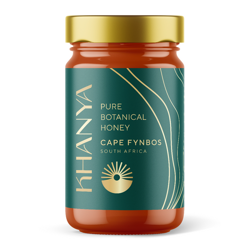 Pure Cape Fynbos Honey