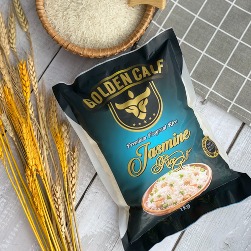 GOLDEN CALF - JASMINE RICE