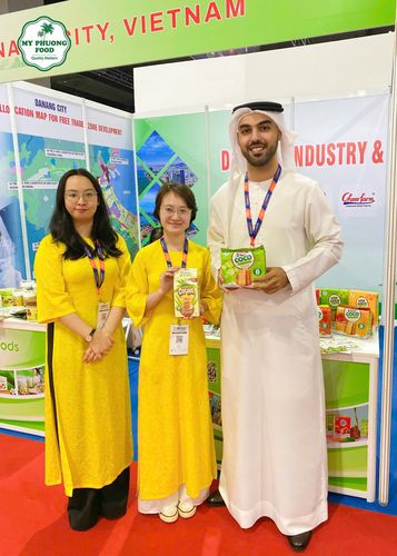 VIETNAMESE SPECIALTIES 'KNOCK ON THE DOOR' OF THE PROMISING HALAL MARKET