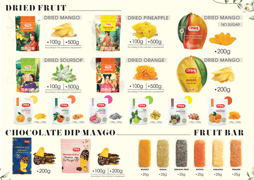 CATALOGUE DRIED FRUITS AND FRUITS BAR _ LG2025