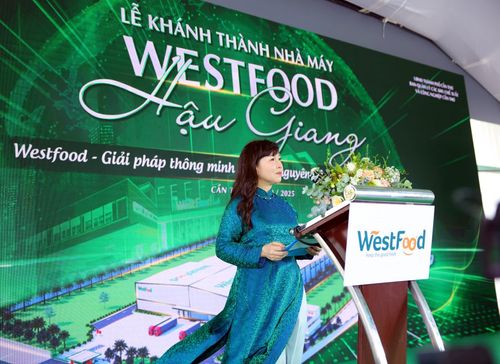 VND 666 billion agricultural processing factory inaugurated in Can Tho: Bringing Mekong delta agricultural products to the world