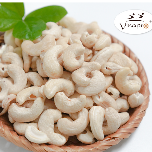 Whole White Cashew Nuts