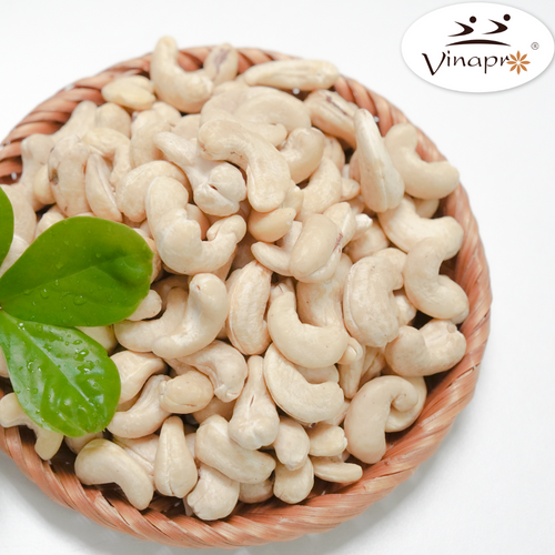 Whole White Cashew Nuts