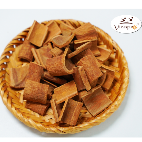 Square Cut Cassia/Cinnamon