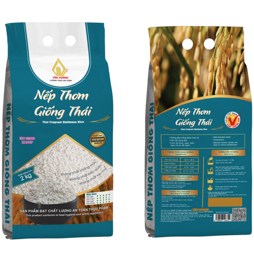 Thai Fragrant Glutinous Rice