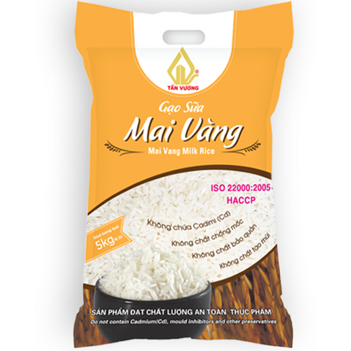 Mai Vang Milk Rice