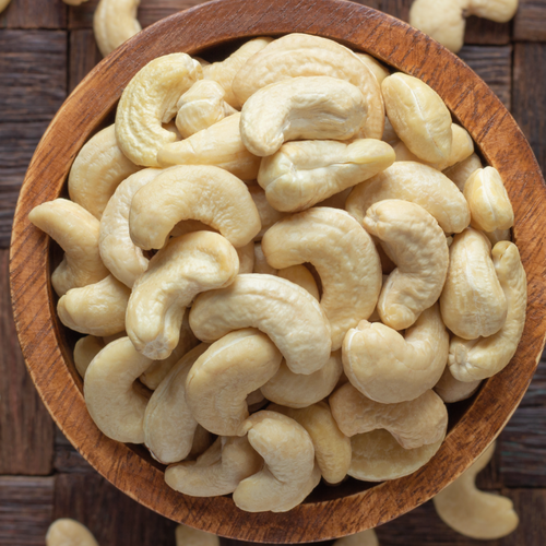 Cashew nut