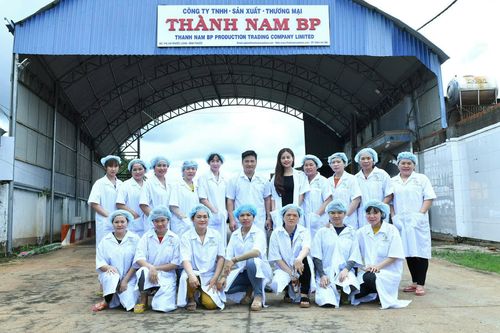 Thanh Nam Production JSC Strengthens Cashew Manufacturing Capacity