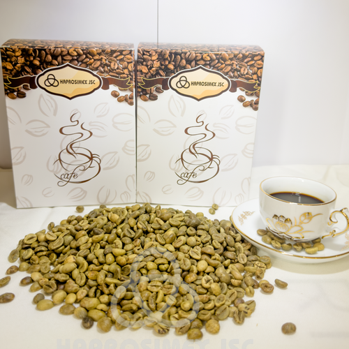 Robusta coffee