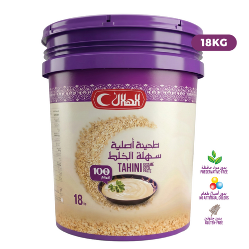 Tahini Bucket – 18 kg