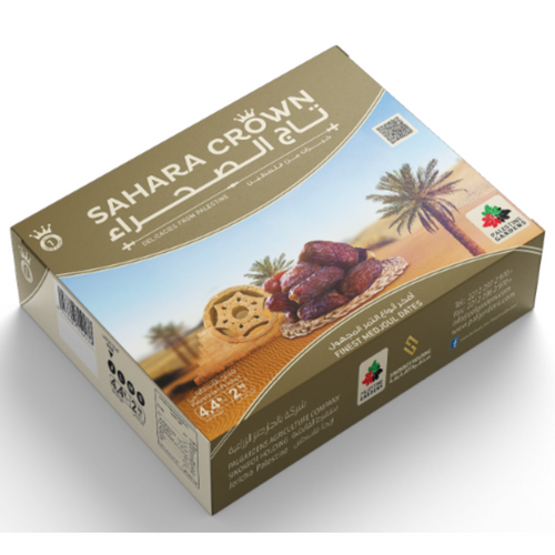 Sahara Crown Dates
