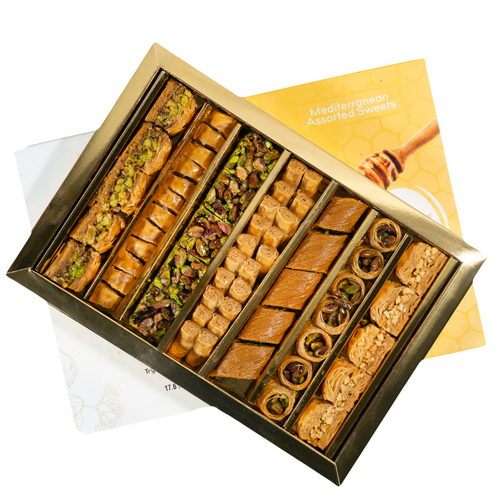 Anabtawi Special Assorted Sweets